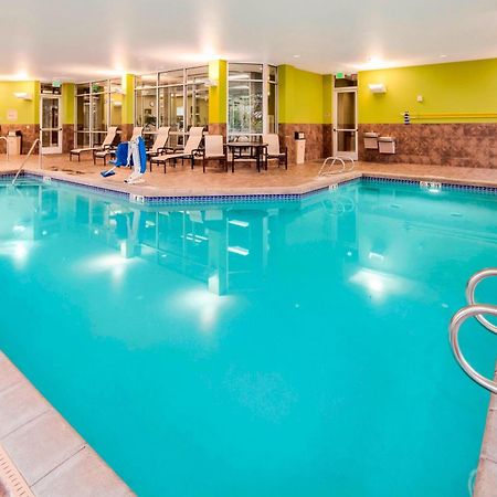 Towneplace Suites By Marriott Bellingham Eksteriør bilde