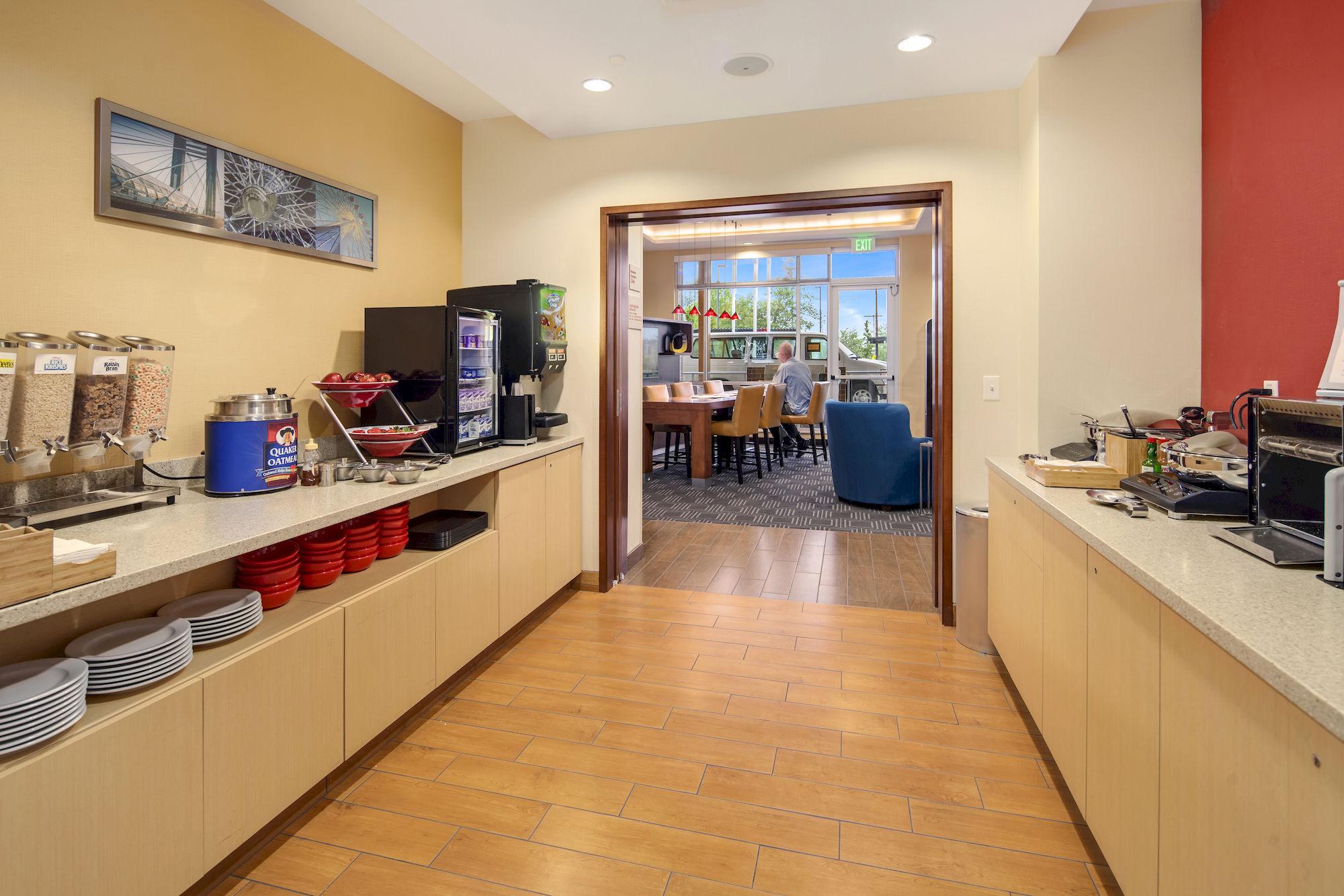 Towneplace Suites By Marriott Bellingham Eksteriør bilde