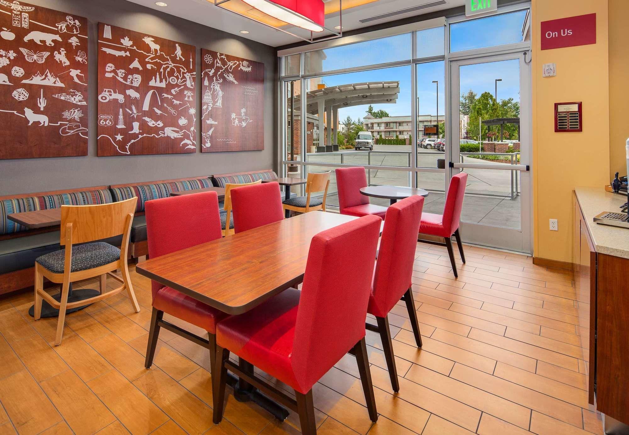 Towneplace Suites By Marriott Bellingham Eksteriør bilde