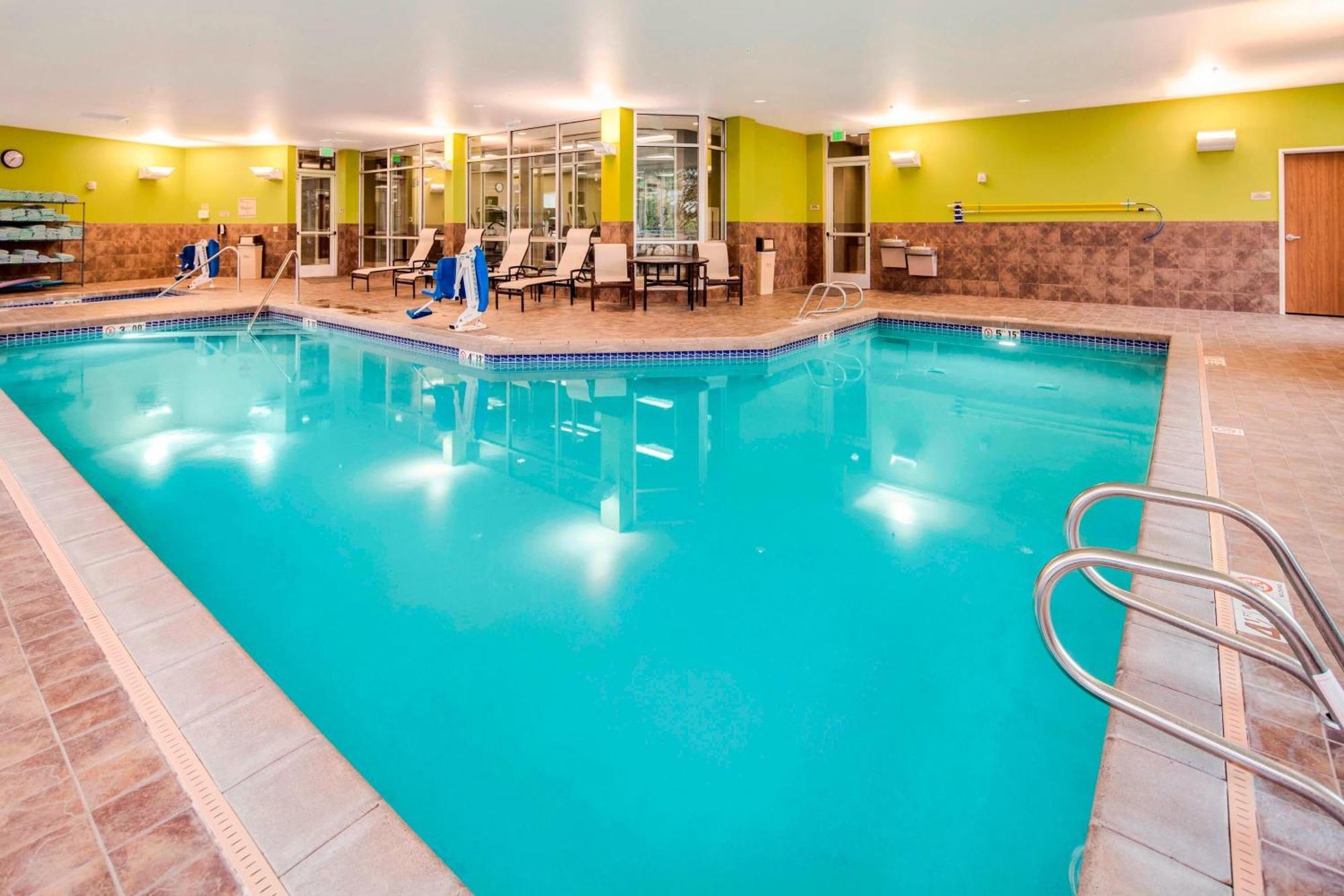Towneplace Suites By Marriott Bellingham Eksteriør bilde