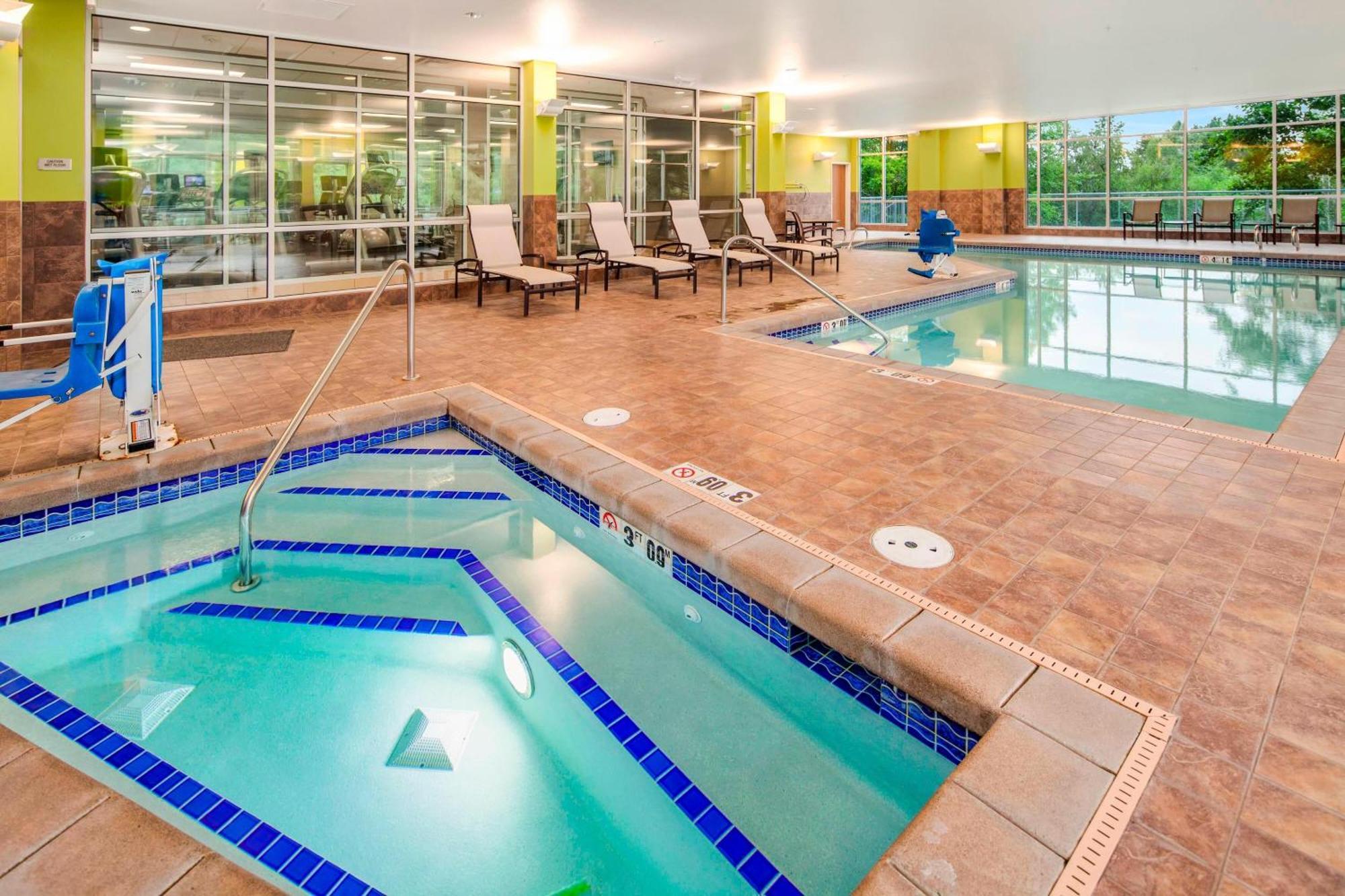 Towneplace Suites By Marriott Bellingham Eksteriør bilde