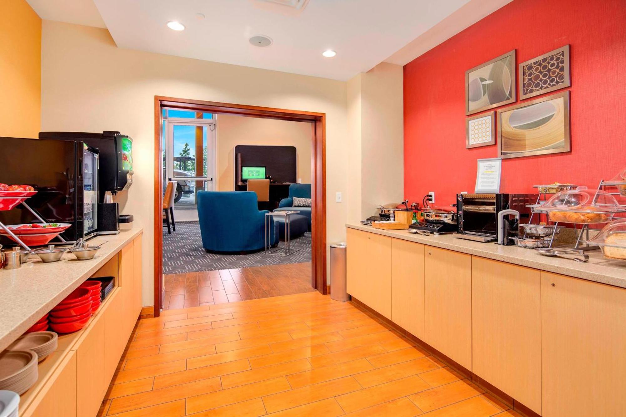 Towneplace Suites By Marriott Bellingham Eksteriør bilde