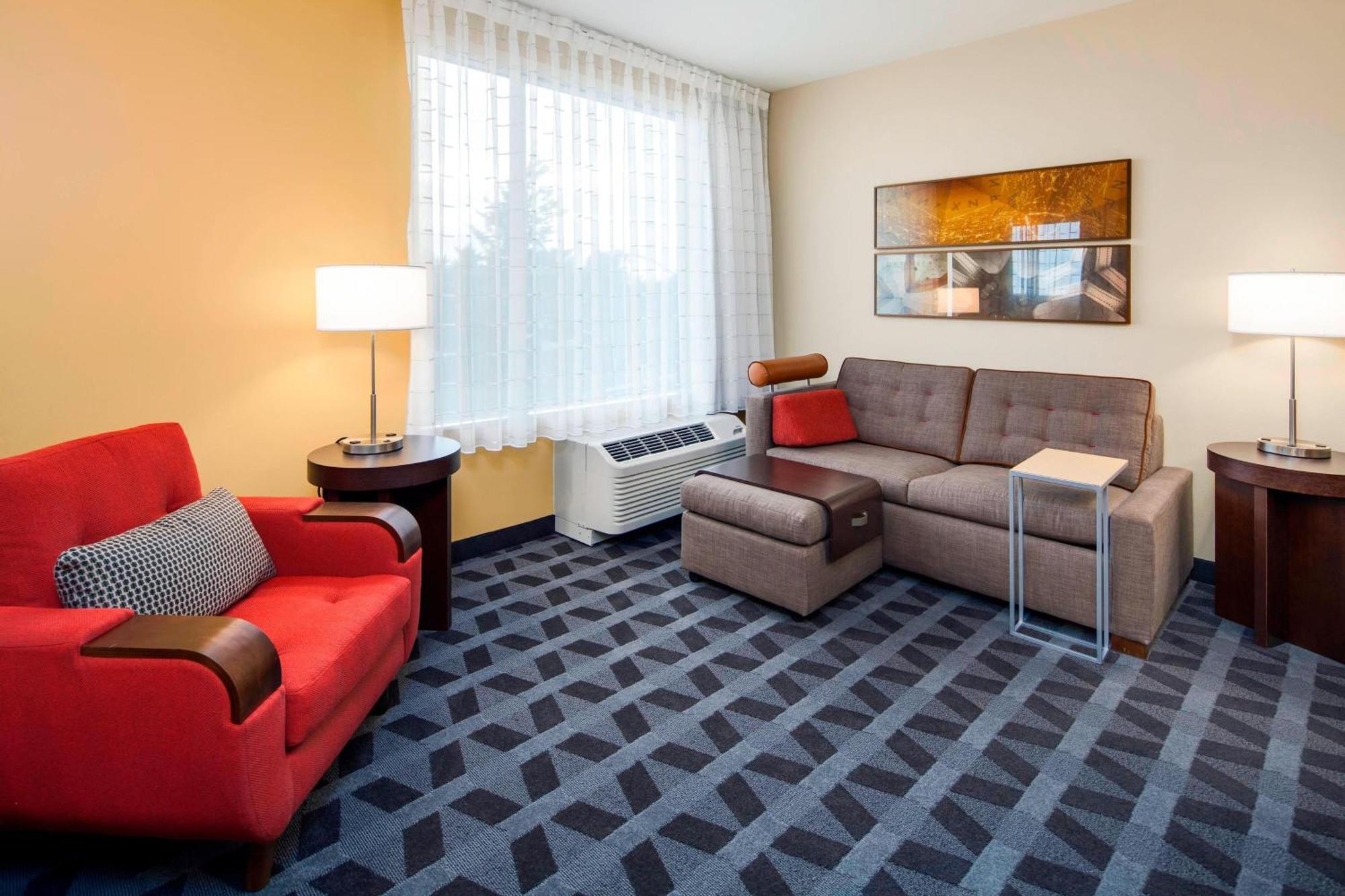 Towneplace Suites By Marriott Bellingham Eksteriør bilde