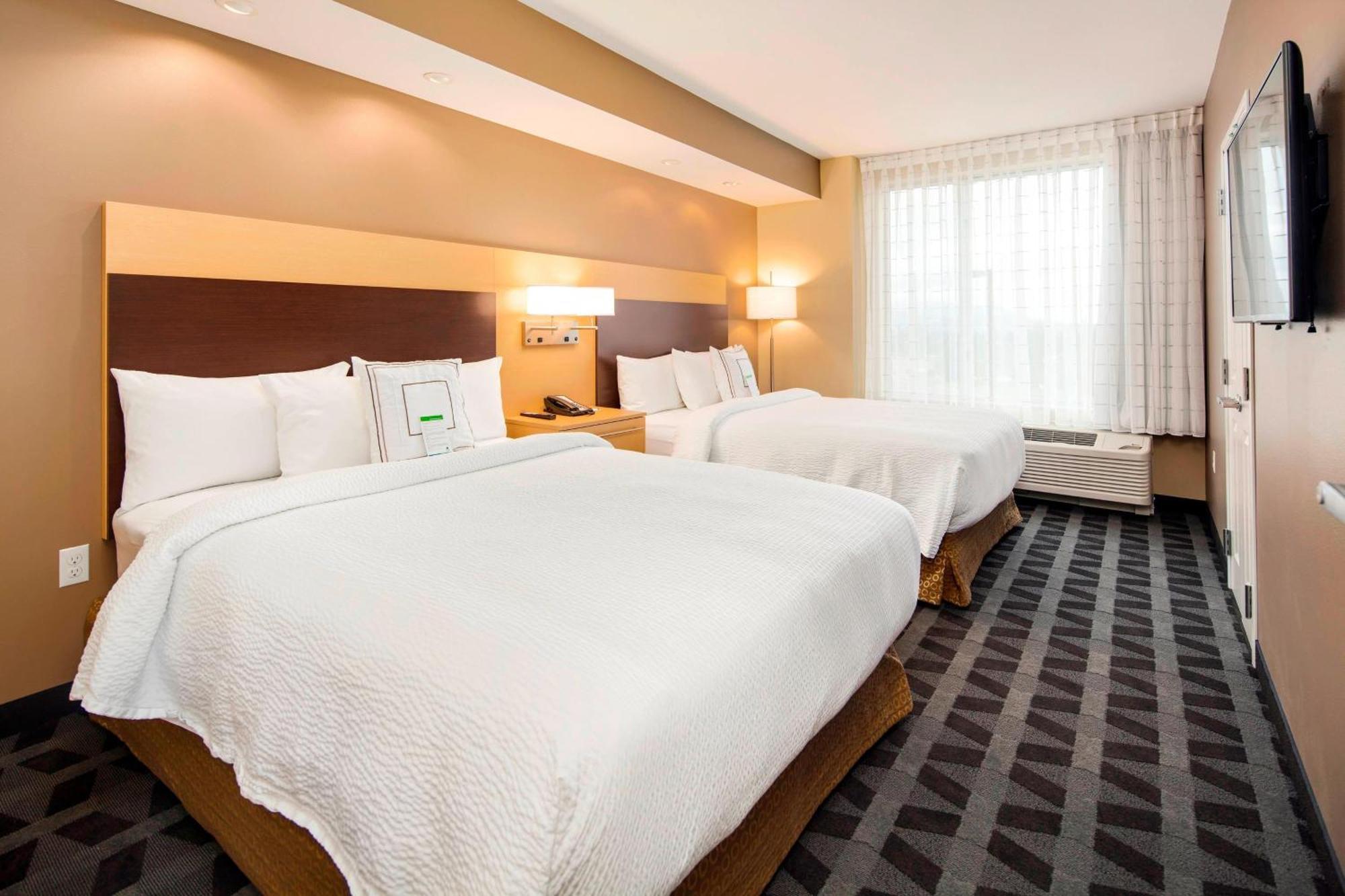 Towneplace Suites By Marriott Bellingham Eksteriør bilde