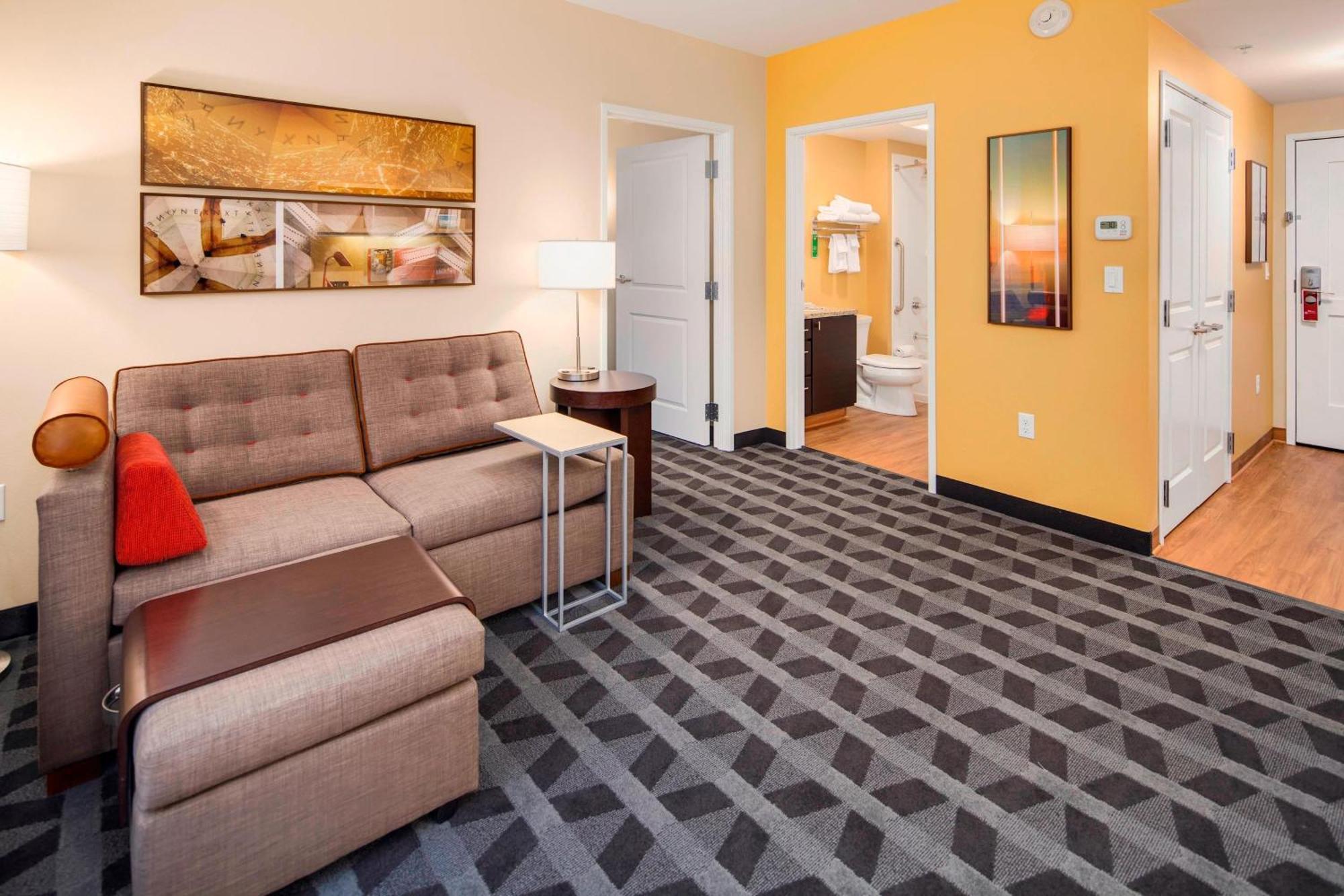 Towneplace Suites By Marriott Bellingham Eksteriør bilde