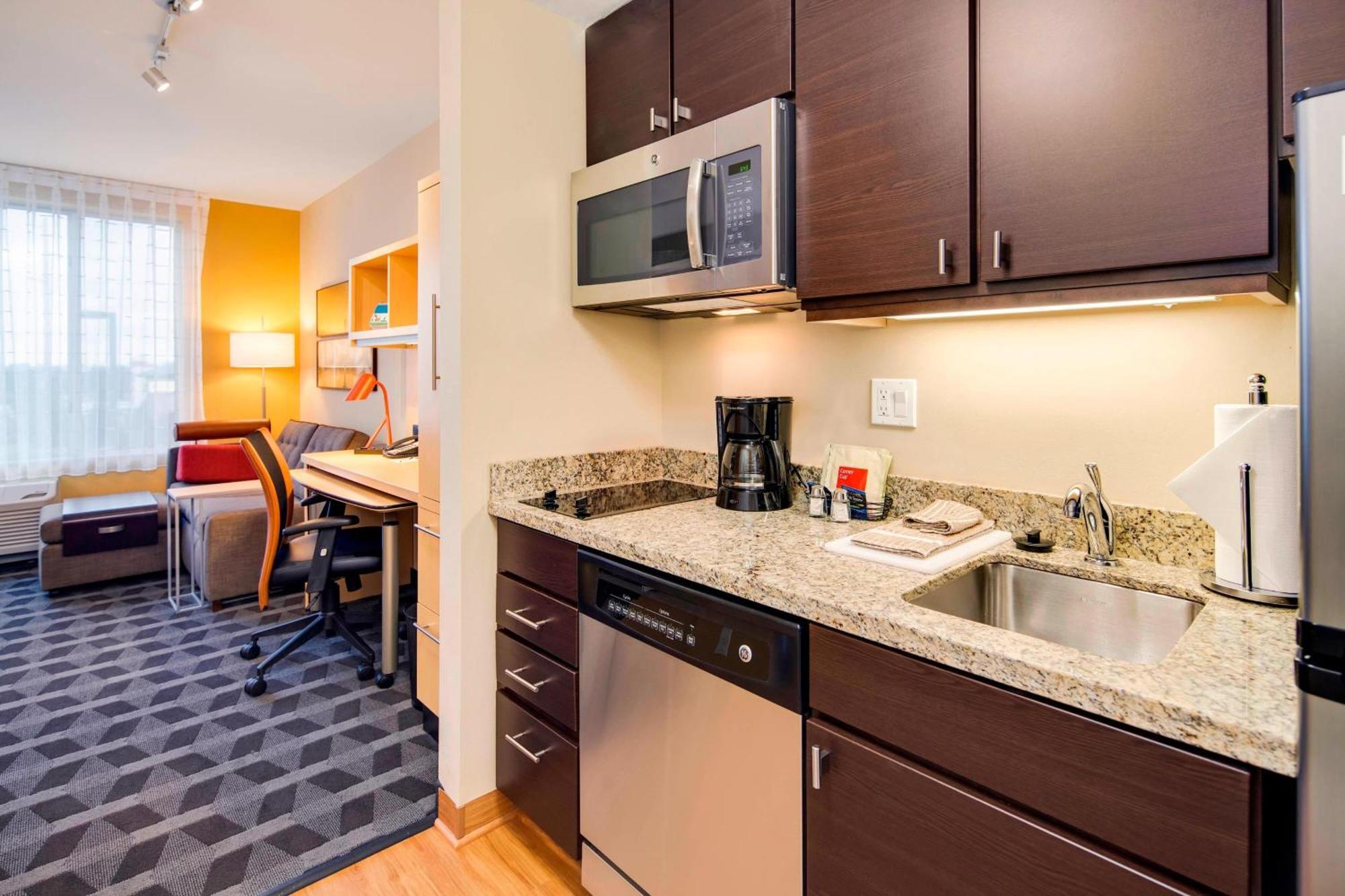 Towneplace Suites By Marriott Bellingham Eksteriør bilde
