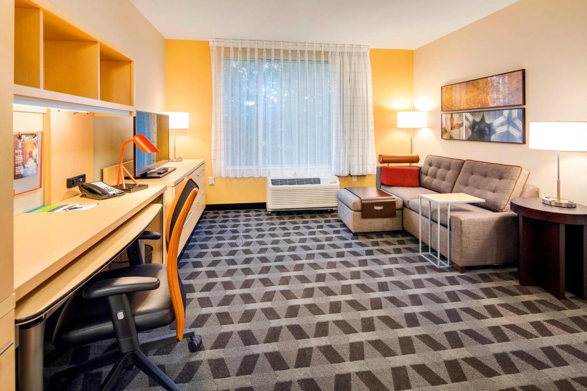 Towneplace Suites By Marriott Bellingham Eksteriør bilde