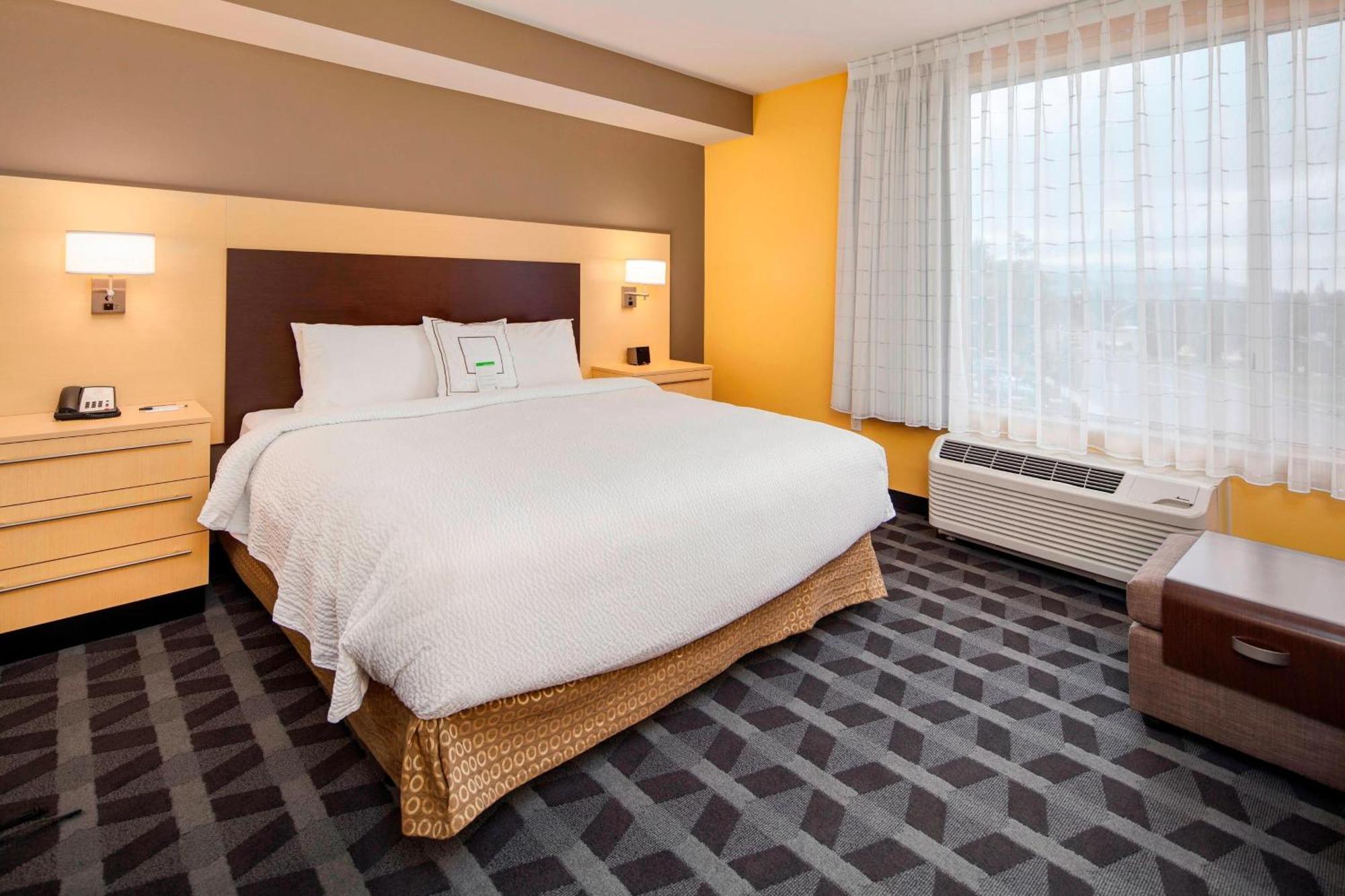 Towneplace Suites By Marriott Bellingham Eksteriør bilde