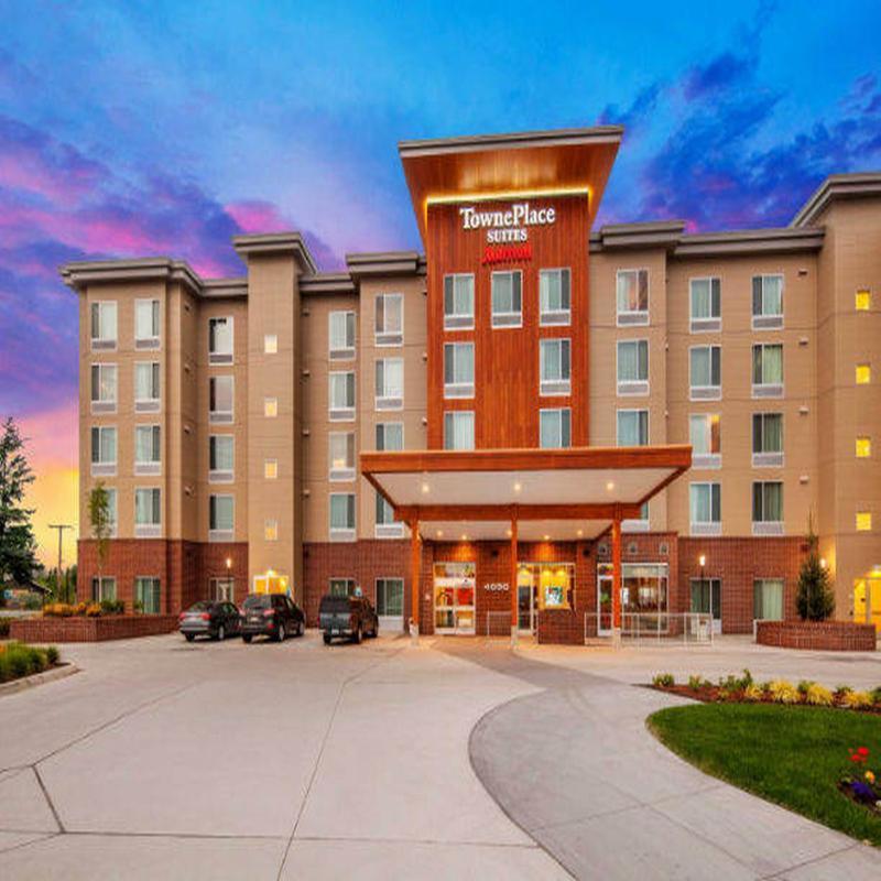 Towneplace Suites By Marriott Bellingham Eksteriør bilde