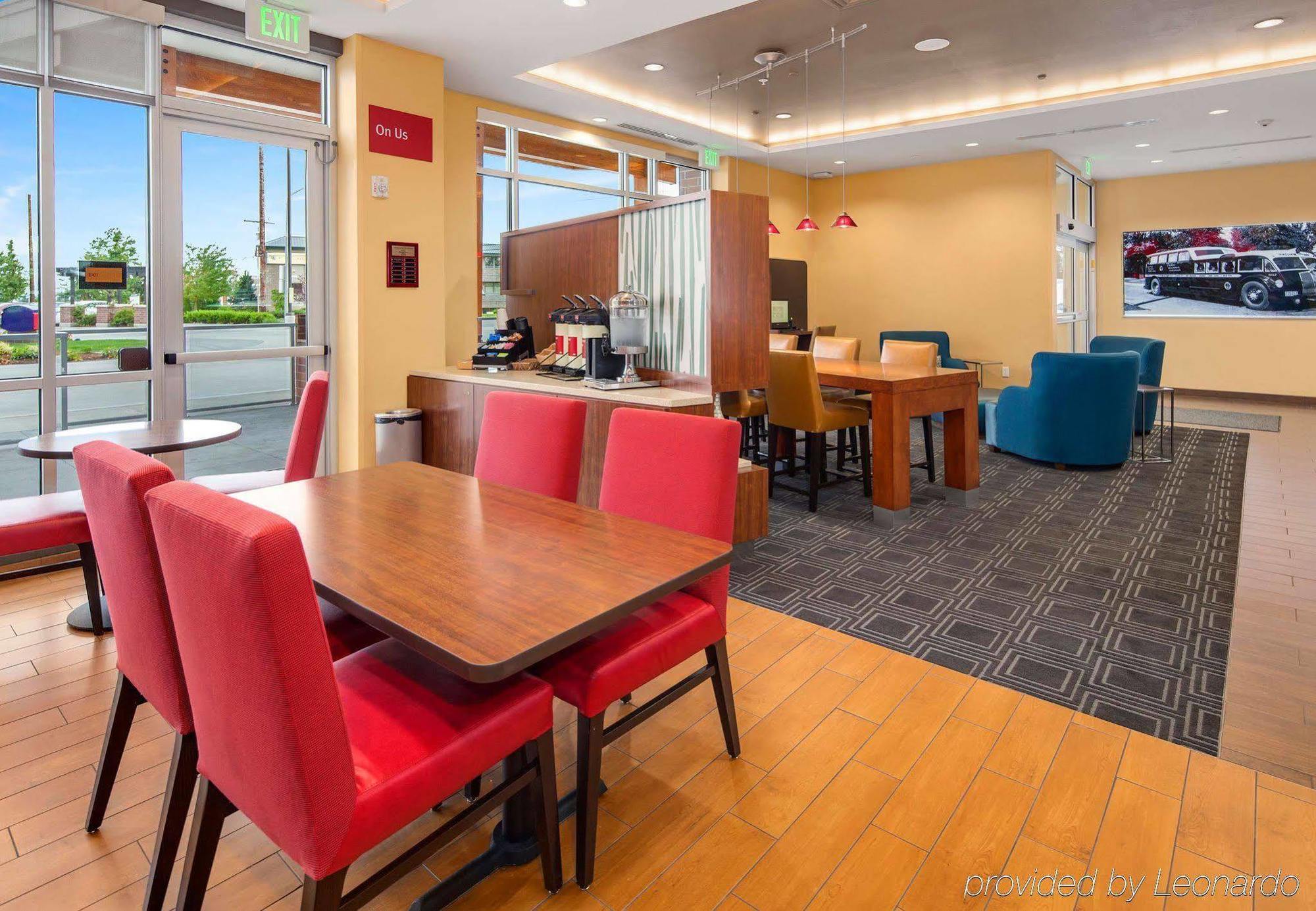 Towneplace Suites By Marriott Bellingham Eksteriør bilde