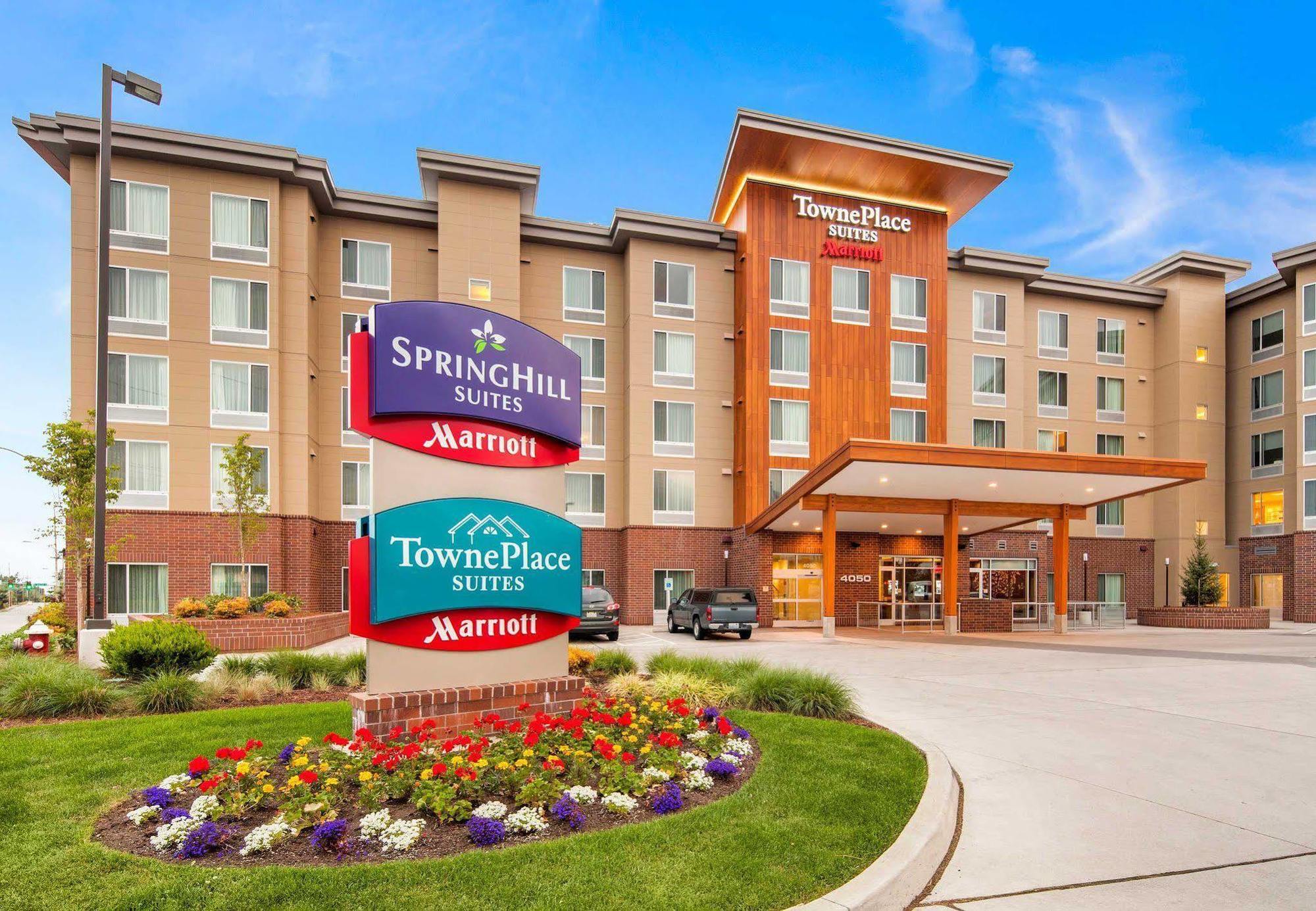 Towneplace Suites By Marriott Bellingham Eksteriør bilde