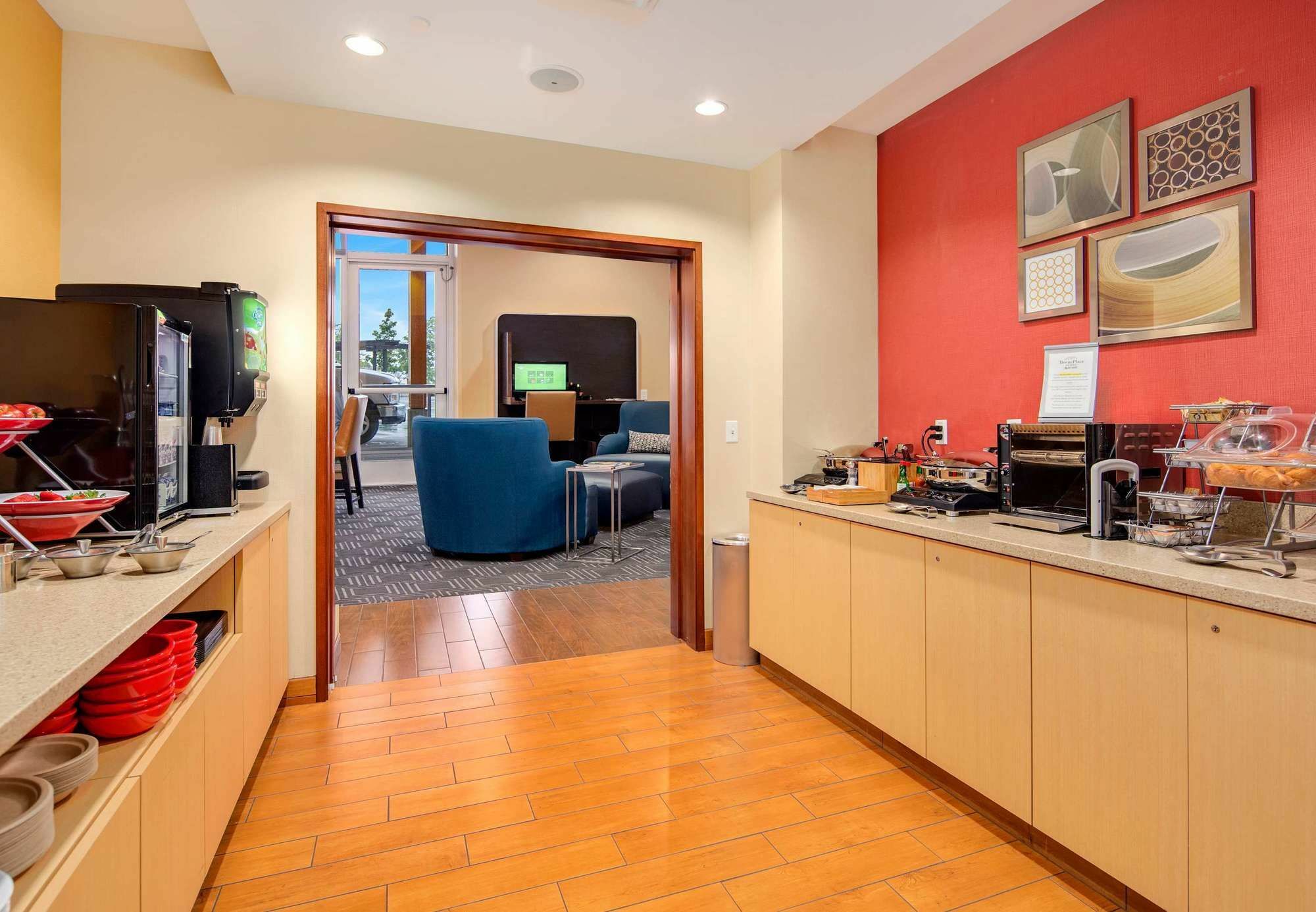 Towneplace Suites By Marriott Bellingham Eksteriør bilde