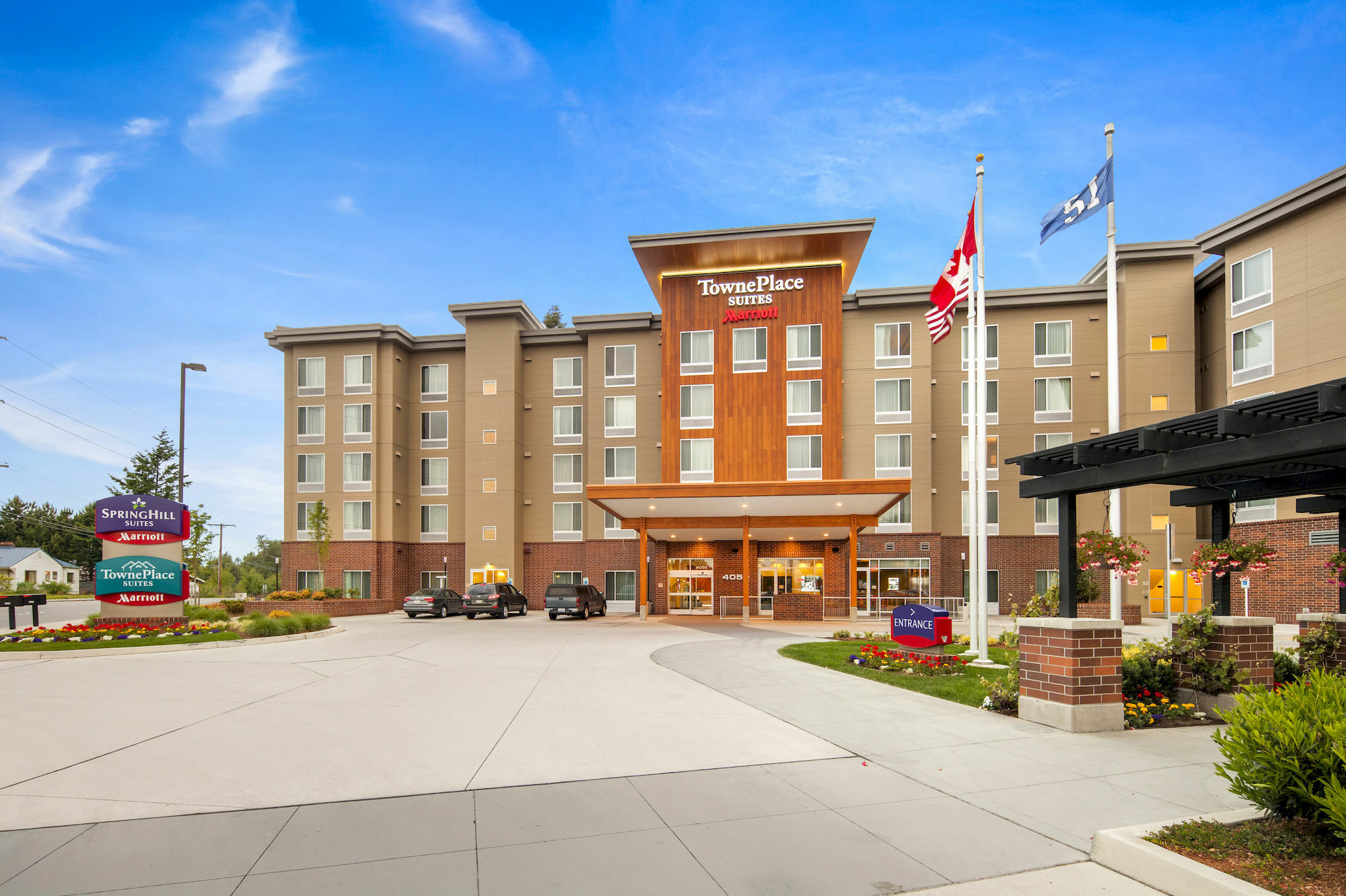 Towneplace Suites By Marriott Bellingham Eksteriør bilde
